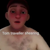 Tom traveller sharing