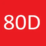 80D