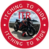 Itching to ride