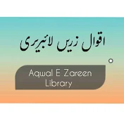 Aqwal e Zareen Library