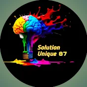 SOLUTION UNIQUE 87