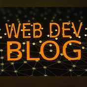 Web Developer Blog