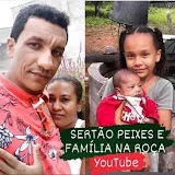 SERTÃO PEIXES E FAMÍLIA NA ROÇA.