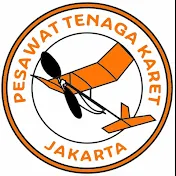 Pesawat tenaga karet jakarta