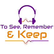 To See, Remember & Keep