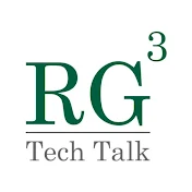 RG3 Tech Talk