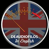 Deaudiofilos in English