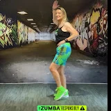 Zumba with Roxie