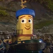 Hank The Funniest Tugboat