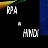 Hindi_RPA_Tutorials