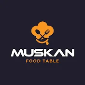 MUSKAN Food Table