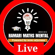 HAMARI MATHS MENTAL