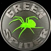 GREEN SPIDER