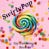 SwirlyPop Toy Unboxing & Reviews