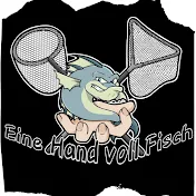 Eine Hand voll Fisch