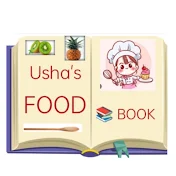 Usha's food book