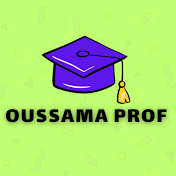 الأستاذ أسامة | oussama prof