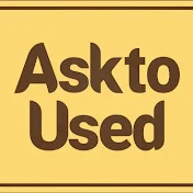 AsK To UseD