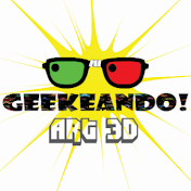 Geekeando Art 3D - Impressão 3D