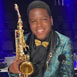 Avery Dixon On Sax