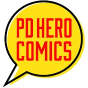 PD Hero Comics!