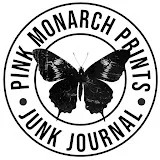 PinkMonarchPrints