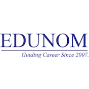 EDUNOM - Guiding Career Since 2007.