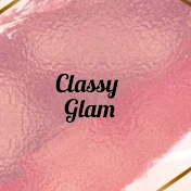 Classy glam