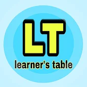 Learner's Table