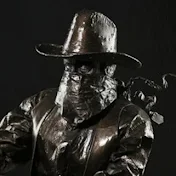 Bronze Cowboy