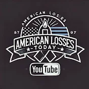 American Losses Today