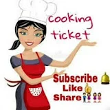 Cooking ticket marathi