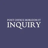 Post Office Horizon IT Inquiry