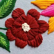 Basic Embroidery ABC