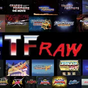 TFRaw!! Transformers Multimedia Archive