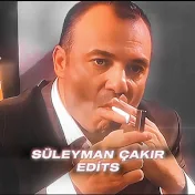 Süleyman Çakır Edits