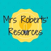 Mrs Roberts' Resources