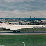 Heathrow Aircraft - past and present.