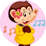 Donkey Monkey - Canciones Infantiles