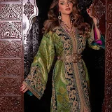 Caftan chic