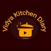 Vidya Kitchen Diary