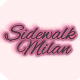 Sidewalk Milan