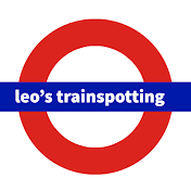 Leo's trainspotting