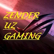 ZENDER UZ GAMING