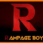 RAMPAGE BOY