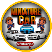 Miniature Car- Kh