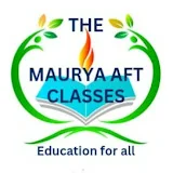 The Maurya AFT Classes