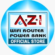 A.Z.I Electronics - Wifi Router Power Bank UPS