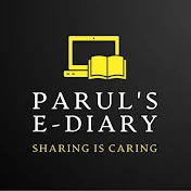 Parul's E-Diary