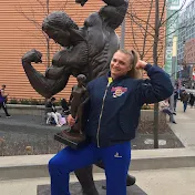 Olga Liashchuk Strongwoman